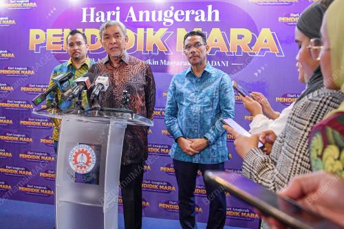 DATUK SERI DR AHMAD ZAHID HAMIDI