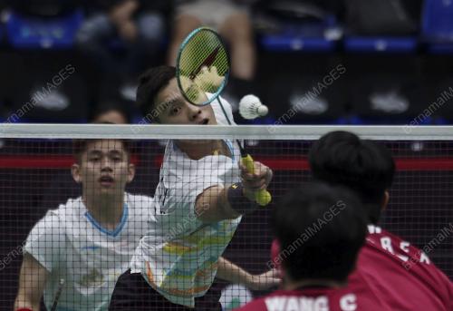 KL MASTERS 2023