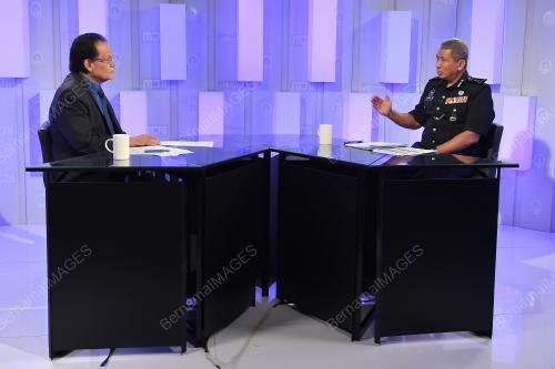 DCP ZAINUDIN AHMAD