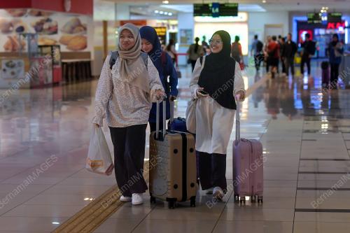TINJAUAN TBS HARI RAYA