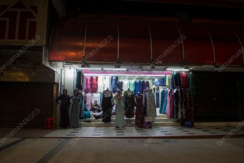PERINTAH KAWALAN PERGERAKAN BERSYARAT (PKPB)