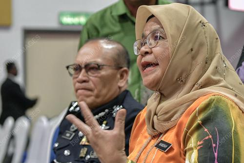 DATUK SERI DR. MAIMUNAH MOHD SHARIF
