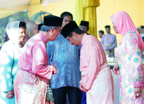 TUANKU MIZAN ZAINAL ABIDIN