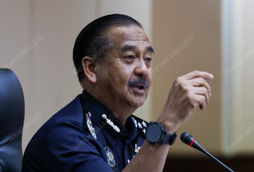 TAN SRI RAZARUDIN HUSAIN