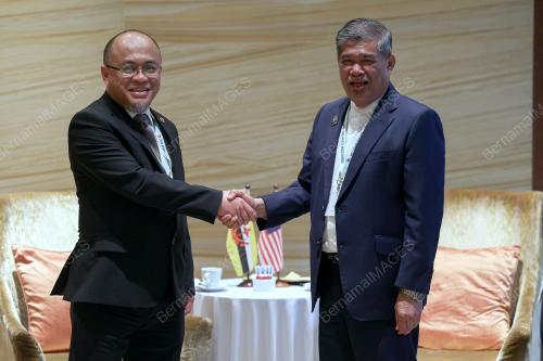 DATUK SERI MOHAMAD SABU