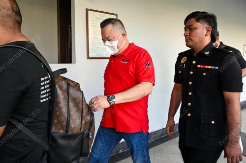 KES SIJIL KELAHIRAN PALSU