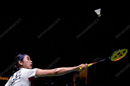 KEJOHANAN BADMINTON TERBUKA MALAYSIA 2025