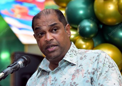 DATUK RAMANAN RAMAKRISHNAN