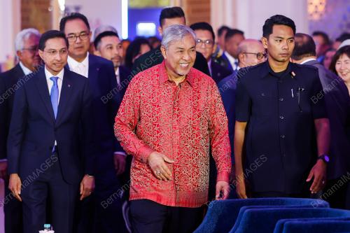 DATUK SERI DR AHMAD ZAHID HAMIDI