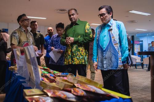 DATUK SERI R RAMANAN