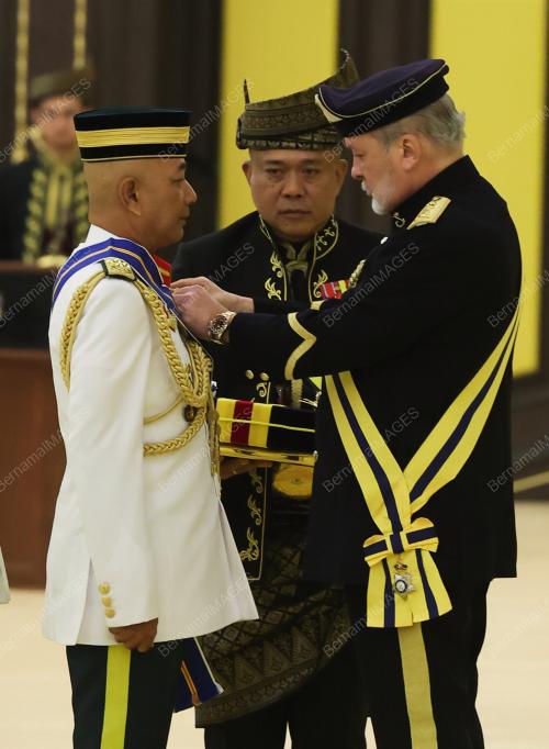 SULTAN IBRAHIM