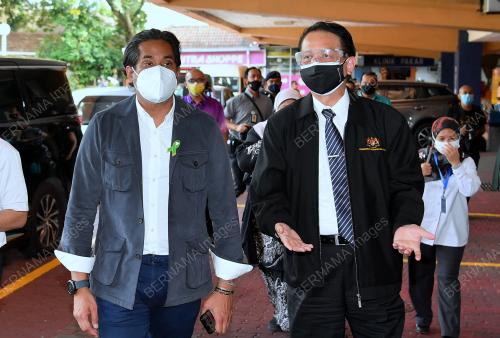KHAIRY JAMALUDDIN