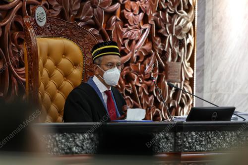 PEMBENTANGAN BAJET 2023