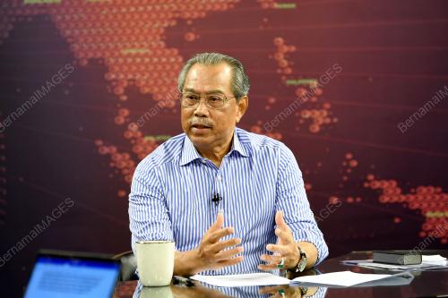 TAN SRI MUHYIDDIN YASSIN