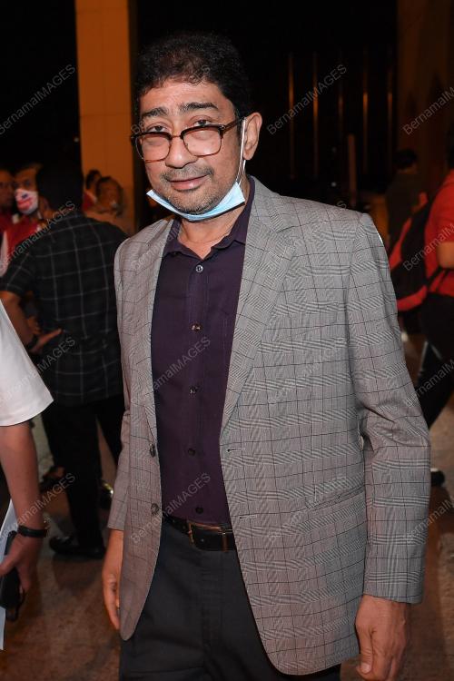 DATUK ZAHIDI ZAINUL ABIDIN