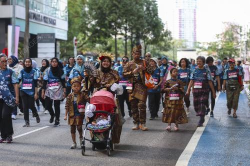 MALAYSIA SARONG MUSIC RUN 2025