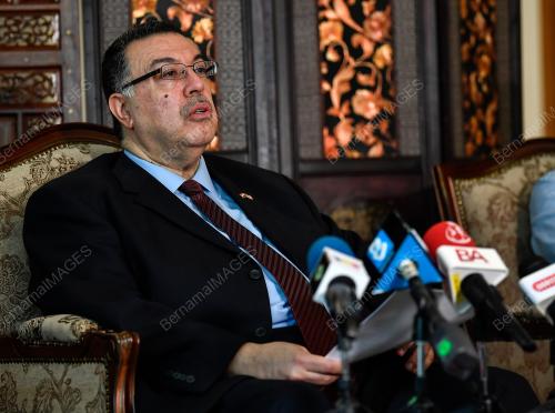 RAGAI TAWFIK SAID NASR
