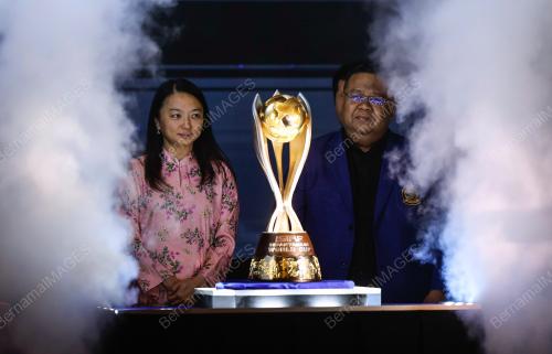 HANNAH YEOH