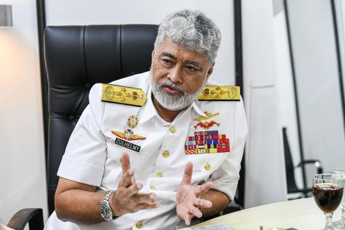 TAN SRI DR ZULHELMY ITHNAIN