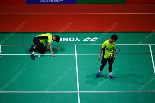PERODUA MALAYSIA MASTERS 2022