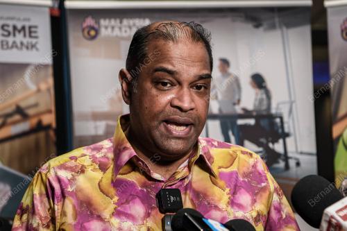 DATUK RAMANAN RAMAKRISHNAN