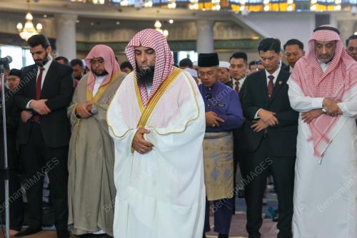 SHEIKH DR. SALAH MUHAMMAD AL- BUDAIR