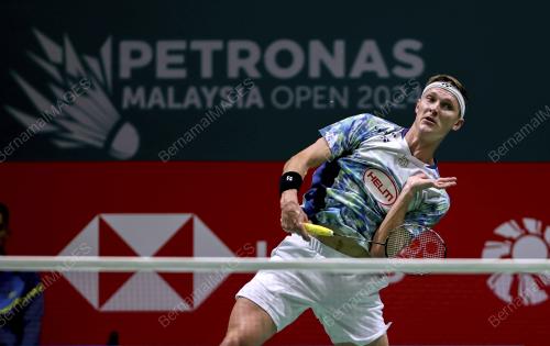 PETRONAS MALAYSIA OPEN 2024