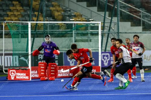 PIALA SUMBANGSIH LIGA HOKI MALAYSIA