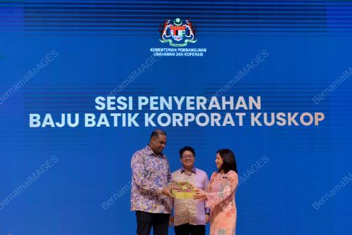 DATUK EWON BENEDICK