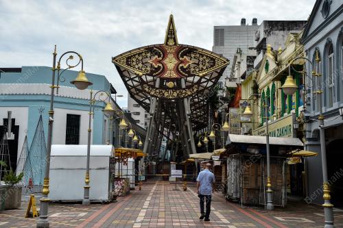 TINJAUAN PERINTAH KAWALAN PERGERAKAN 3.0 DAN LOCKDOWN