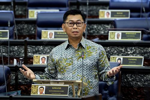 DATUK MOHAMAD ALAMIN