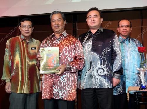 MUHYIDDIN MOHD YASSIN