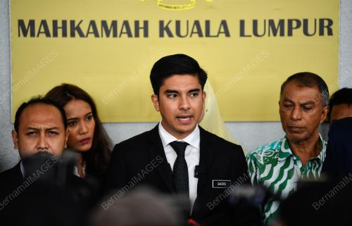 SYED SADDIQ SYED ABDUL RAHMAN