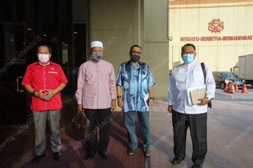 DATUK SERI MOHAMED KHALED NORDIN