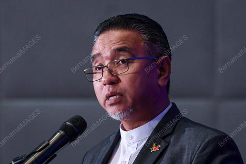 ADLY ZAHARI