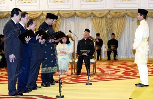 TUANKU MIZAN ZAINAL ABIDIN