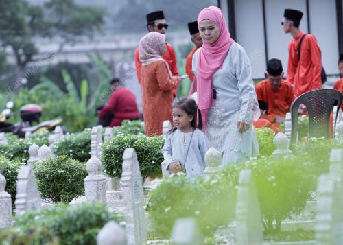 ZIARAH KUBUR