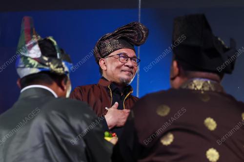 DATUK SERI ANWAR IBRAHIM