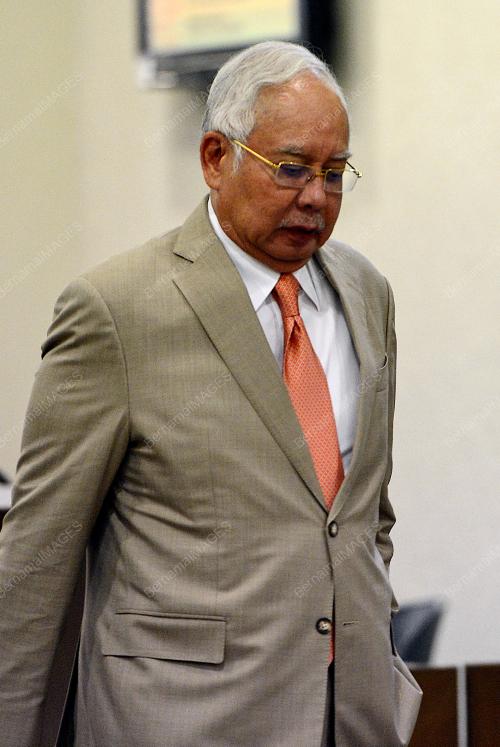 DATUK SERI NAJIB TUN RAZAK