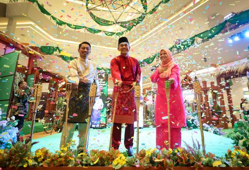 KARNIVAL MERIAHNYA RAYA BERSAMA PKNS 2024