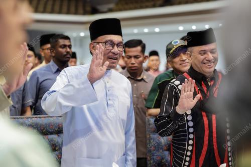 DATUK SERI ANWAR IBRAHIM