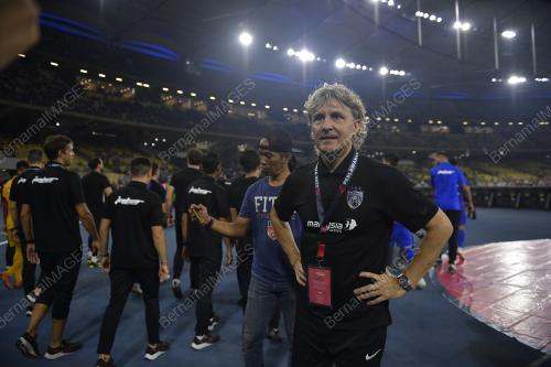 FINAL PIALA FA: JDT VS TERENGGANU