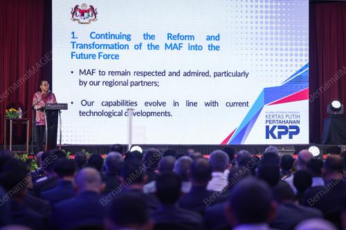 DATUK SERI MOHAMED KHALED NORDIN