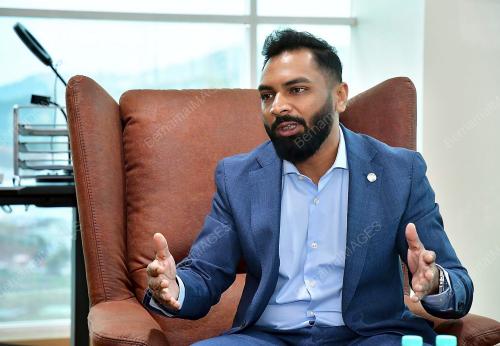DATUK MOHAMED SHAMIR ABDUL AZIZ