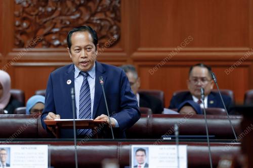 DATUK SERI AHMAD MASLAN