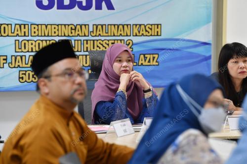 MAJLIS IFTAR SANTUNAN KASIH