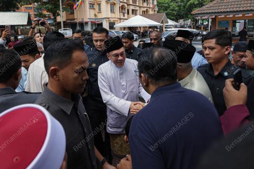 DATUK SERI ANWAR IBRAHIM