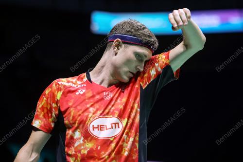 KEJOHANAN BADMINTON TERBUKA MALAYSIA 2024