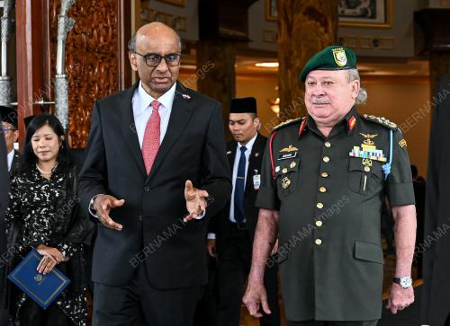 SULTAN IBRAHIM