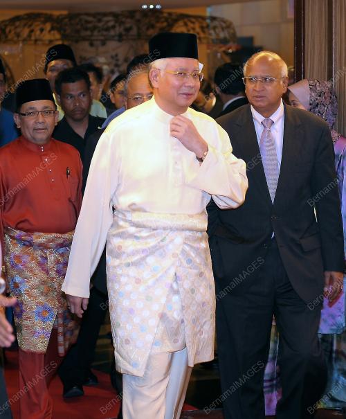 DATUK SERI MOHD NAJIB TUN ABDUL RAZAK
